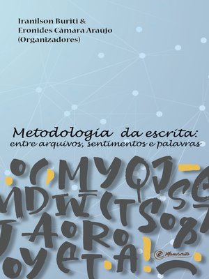 cover image of Metodologia da escrita